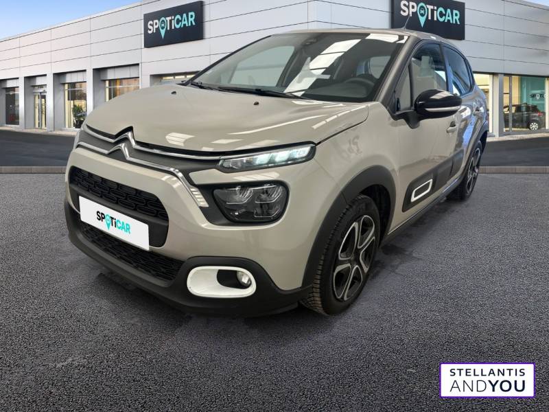 Image de l'annonce principale - Citroën C3