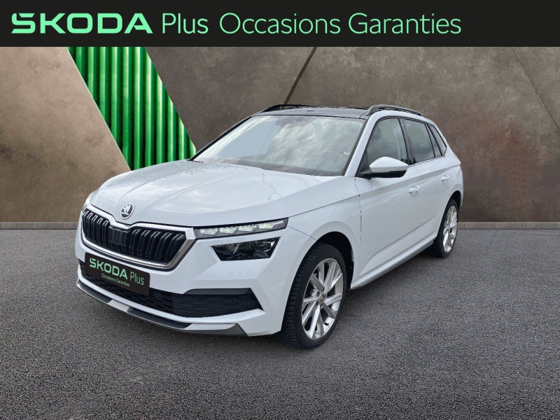 Image de l'annonce principale - Skoda Kamiq