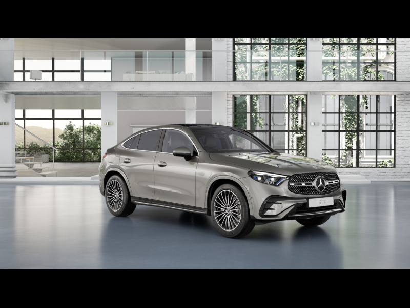 Image de l'annonce principale - Mercedes-Benz GLC Coupé