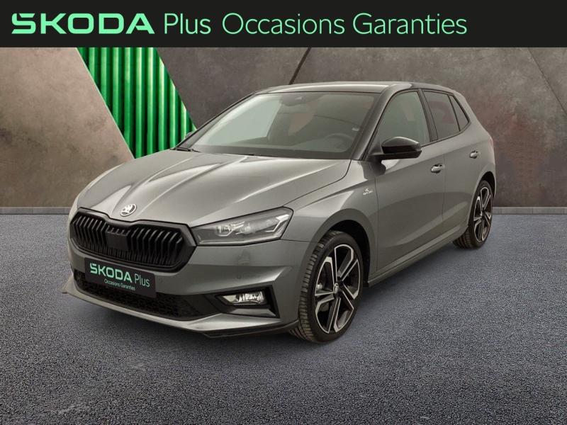 Image de l'annonce principale - Skoda Fabia