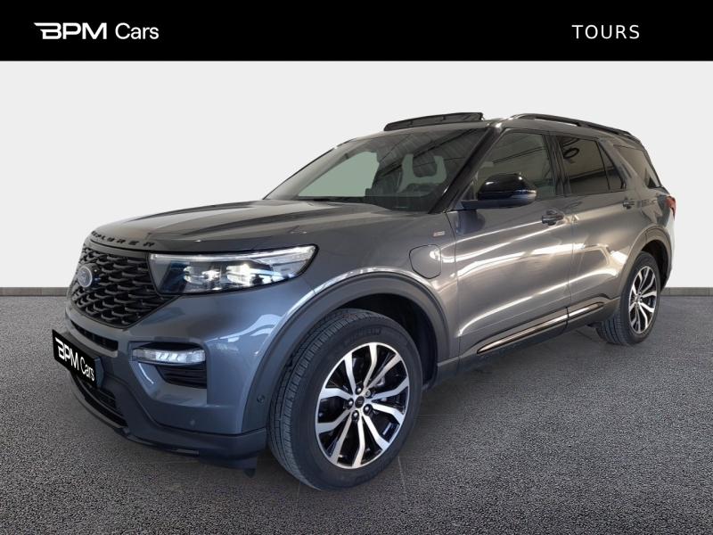 Image de l'annonce principale - Ford Explorer