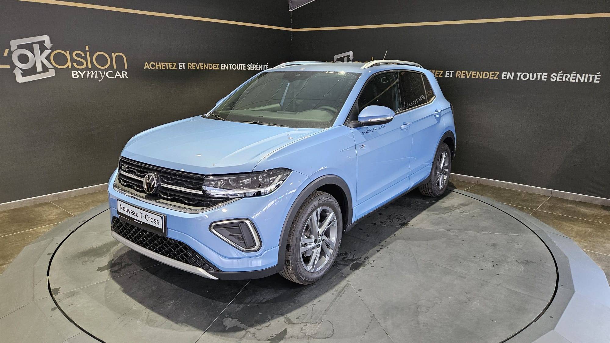 Image de l'annonce principale - Volkswagen T-Cross