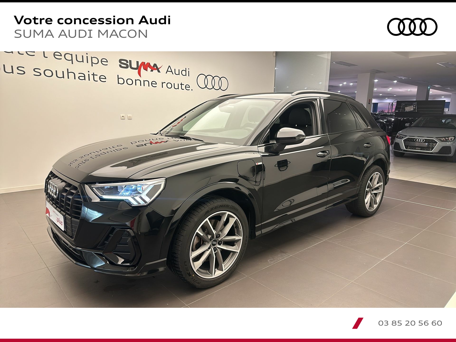 Image de l'annonce principale - Audi Q3