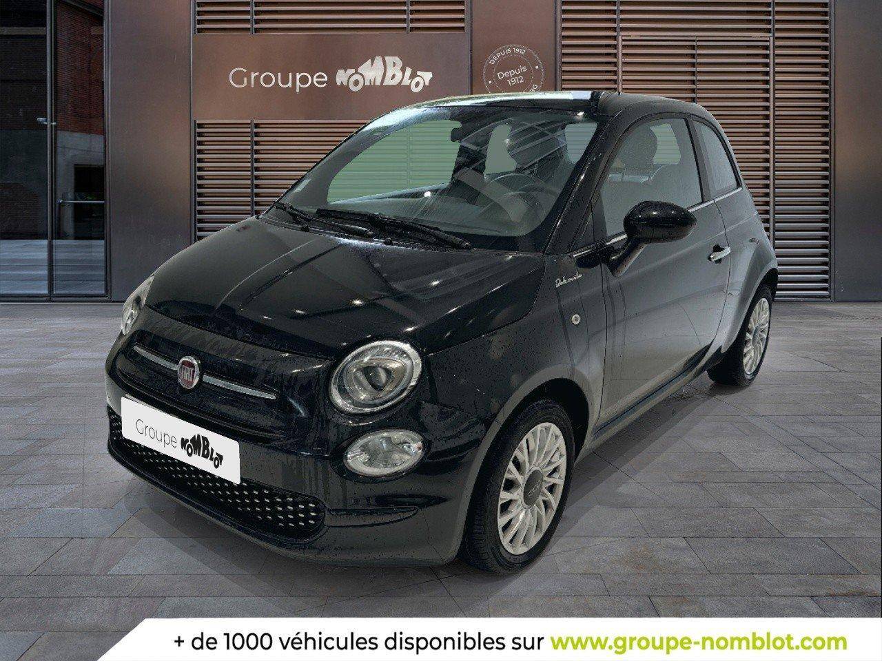 Image de l'annonce principale - Fiat 500