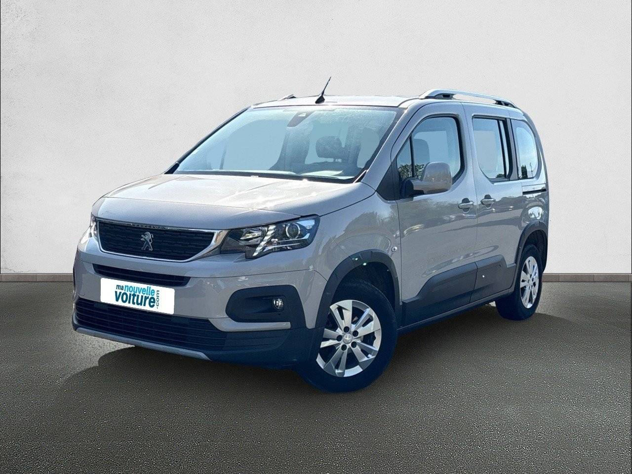 Image de l'annonce principale - Peugeot Rifter
