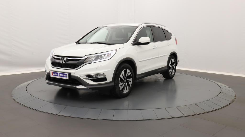Image de l'annonce principale - Honda CR-V