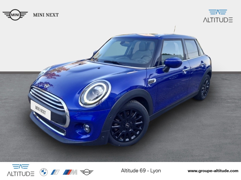 Image de l'annonce principale - MINI Hatch 5 Portes