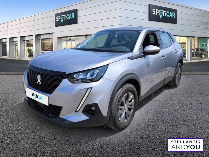 Image de l'annonce principale - Peugeot 2008