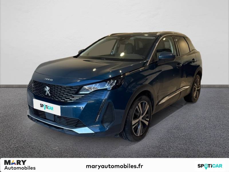 Image de l'annonce principale - Peugeot 3008