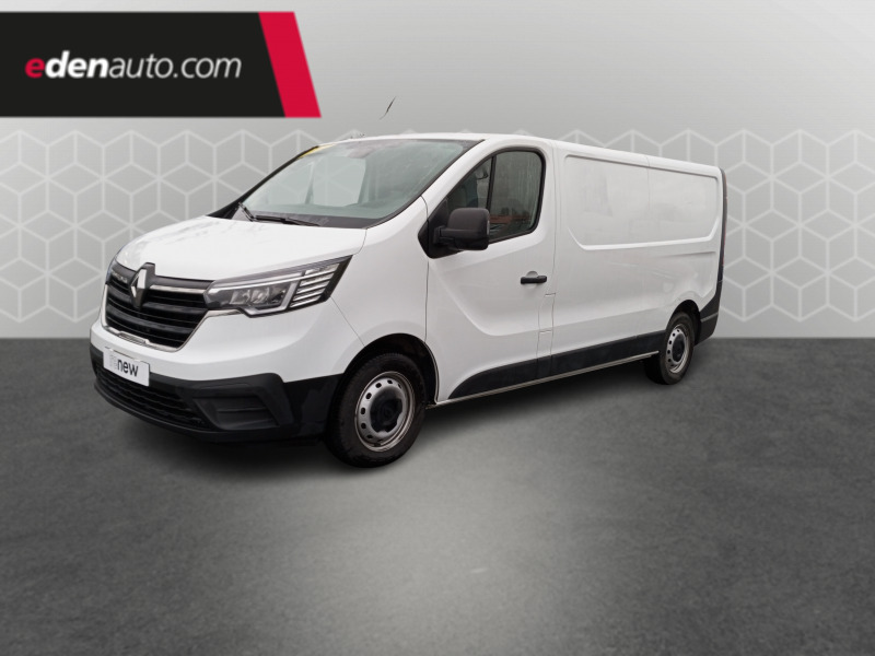 Image de l'annonce principale - Renault Trafic