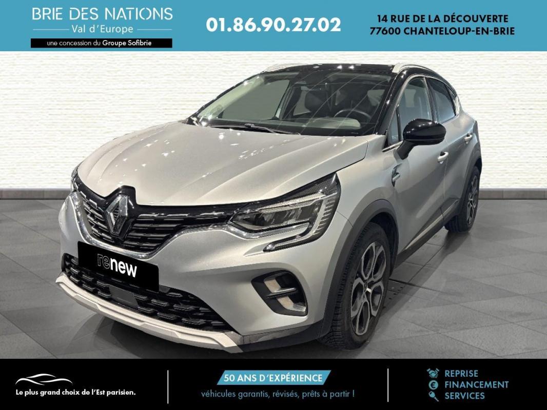 Image de l'annonce principale - Renault Captur