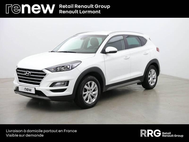 Image de l'annonce principale - Hyundai Tucson