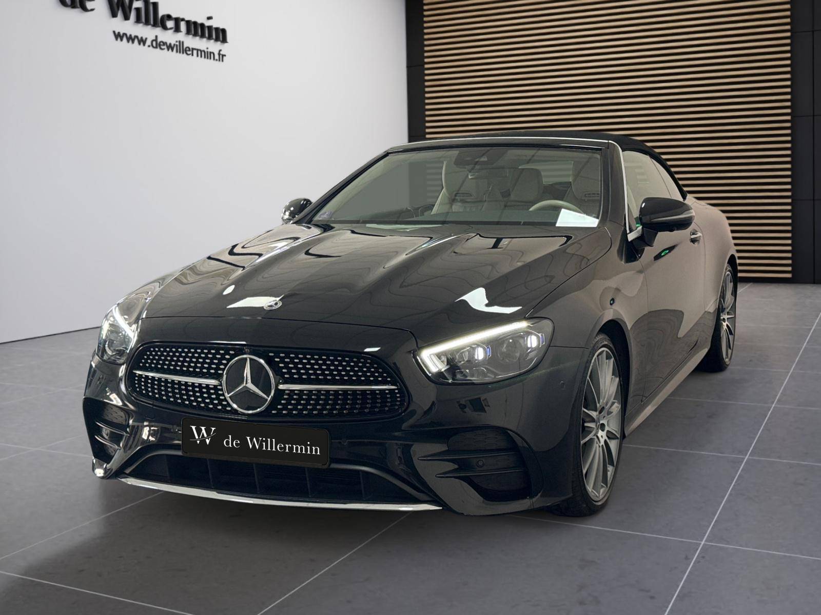 Image de l'annonce principale - Mercedes-Benz Classe E