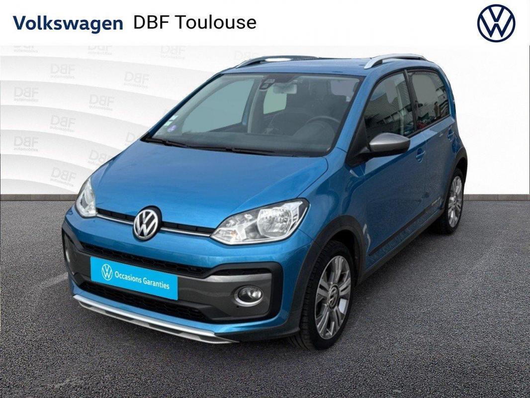 Image de l'annonce principale - Volkswagen Up