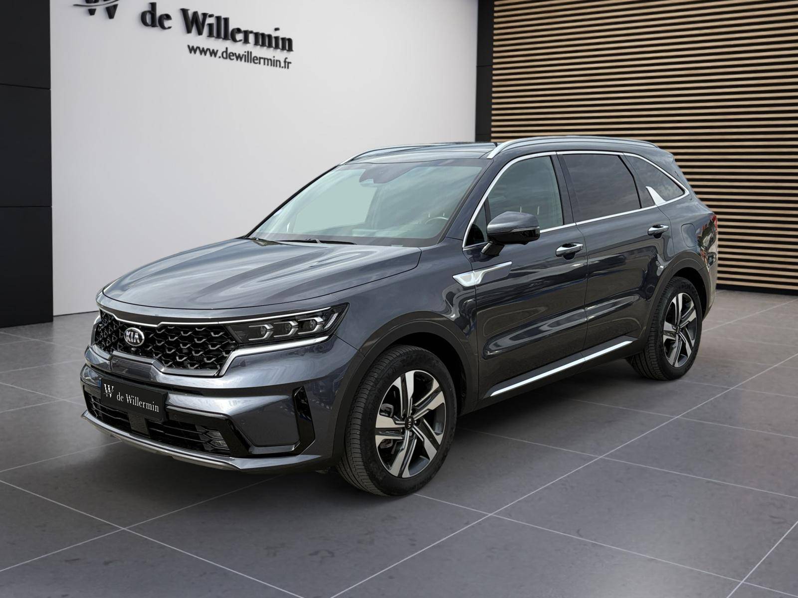 Image de l'annonce principale - Kia Sorento