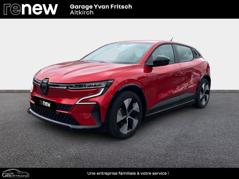 Image de l'annonce principale - Renault Megane E Tech