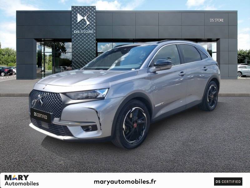 Image de l'annonce principale - DS DS 7 Crossback