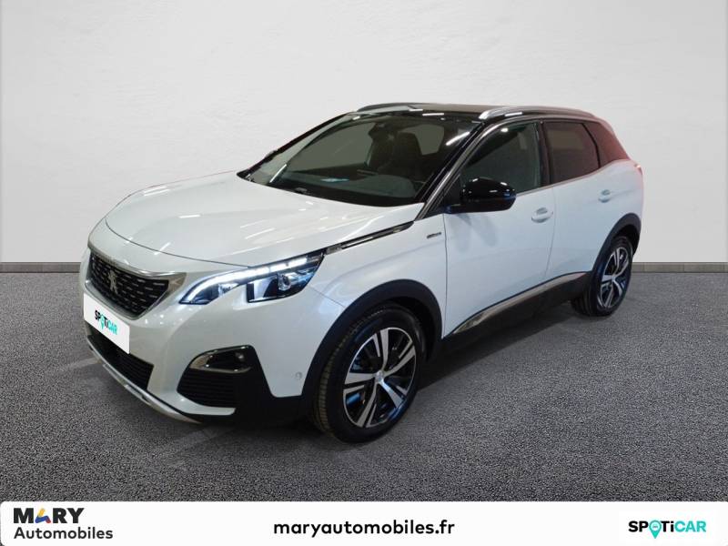 Image de l'annonce principale - Peugeot 3008