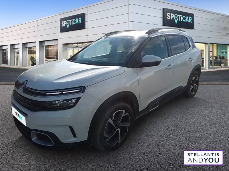 Image de l'annonce principale - Citroën C5 Aircross