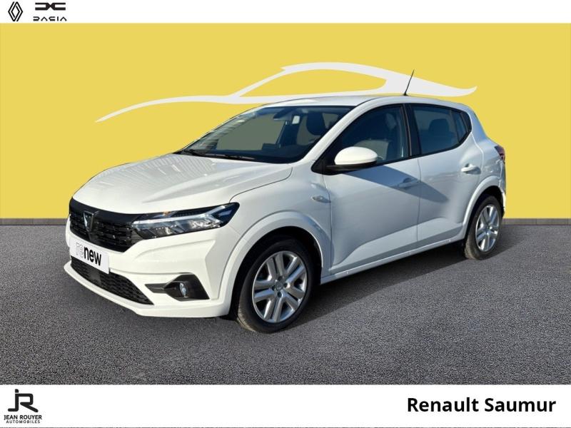 Image de l'annonce principale - Dacia Sandero