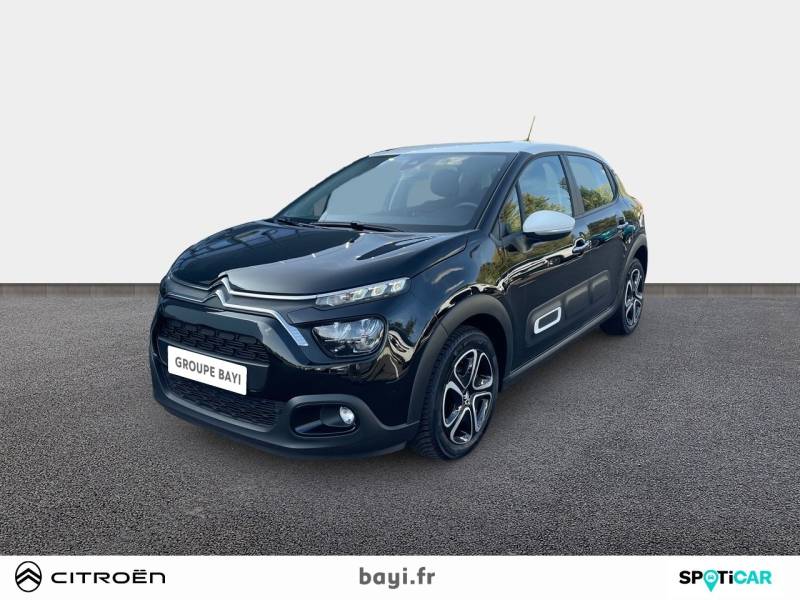 Citroën C3, Année 2022, DIESEL