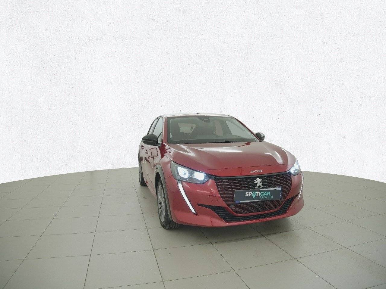 Image de l'annonce principale - Peugeot e-208