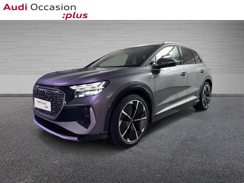 Image de l'annonce principale - Audi Q4