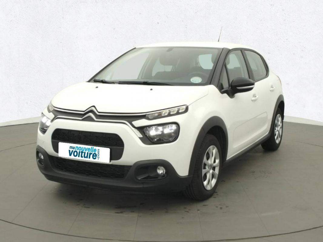 Image de l'annonce principale - Citroën C3