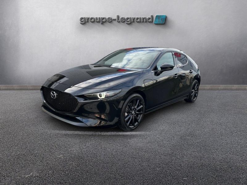 Image de l'annonce principale - Mazda 3