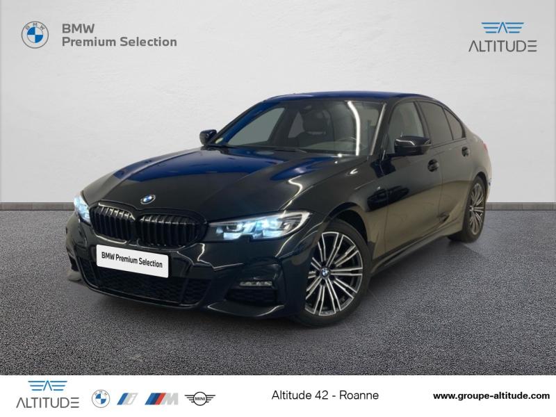 Image de l'annonce principale - BMW Série 3