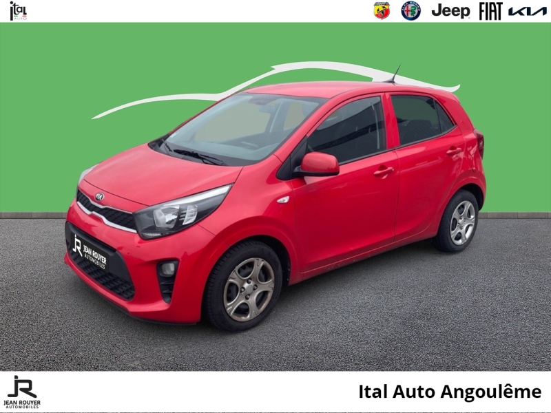 Image de l'annonce principale - Kia Picanto