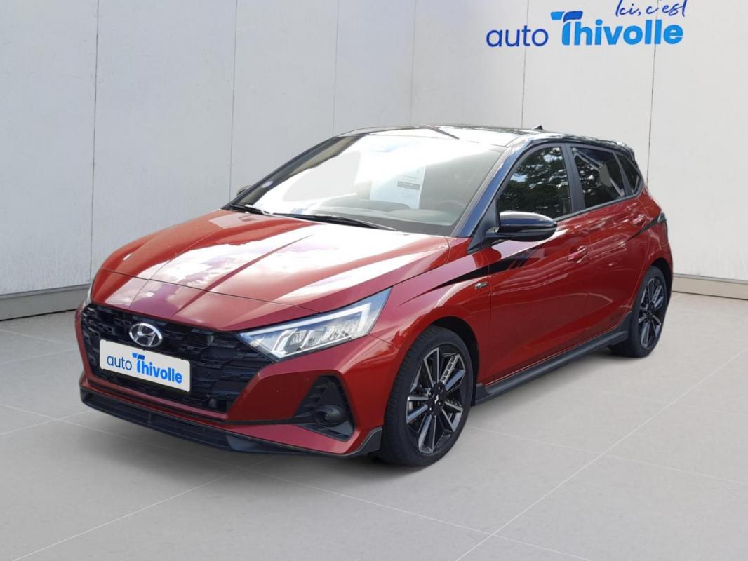 Image de l'annonce principale - Hyundai i20