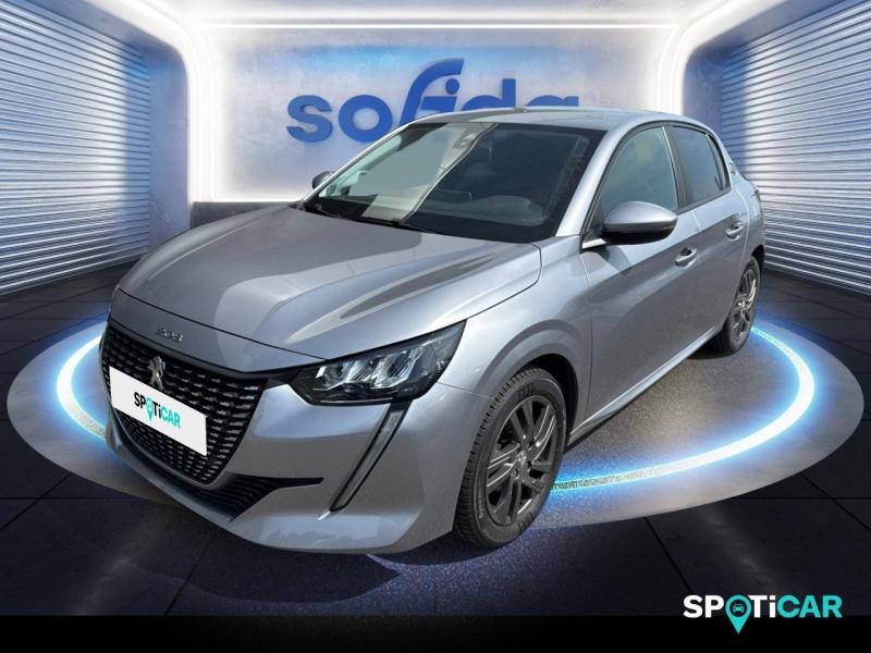 Image de l'annonce principale - Peugeot 208