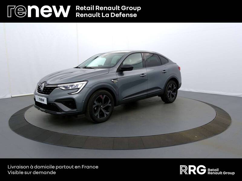 Image de l'annonce principale - Renault Arkana