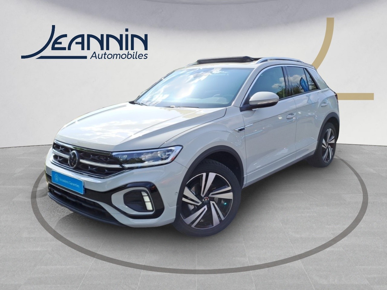Image de l'annonce principale - Volkswagen T-Roc