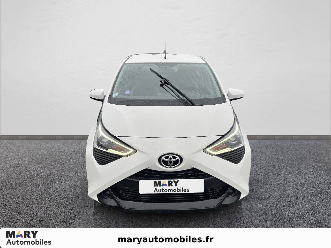 Image de l'annonce principale - Toyota Aygo