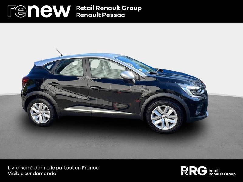 Image de l'annonce principale - Renault Captur