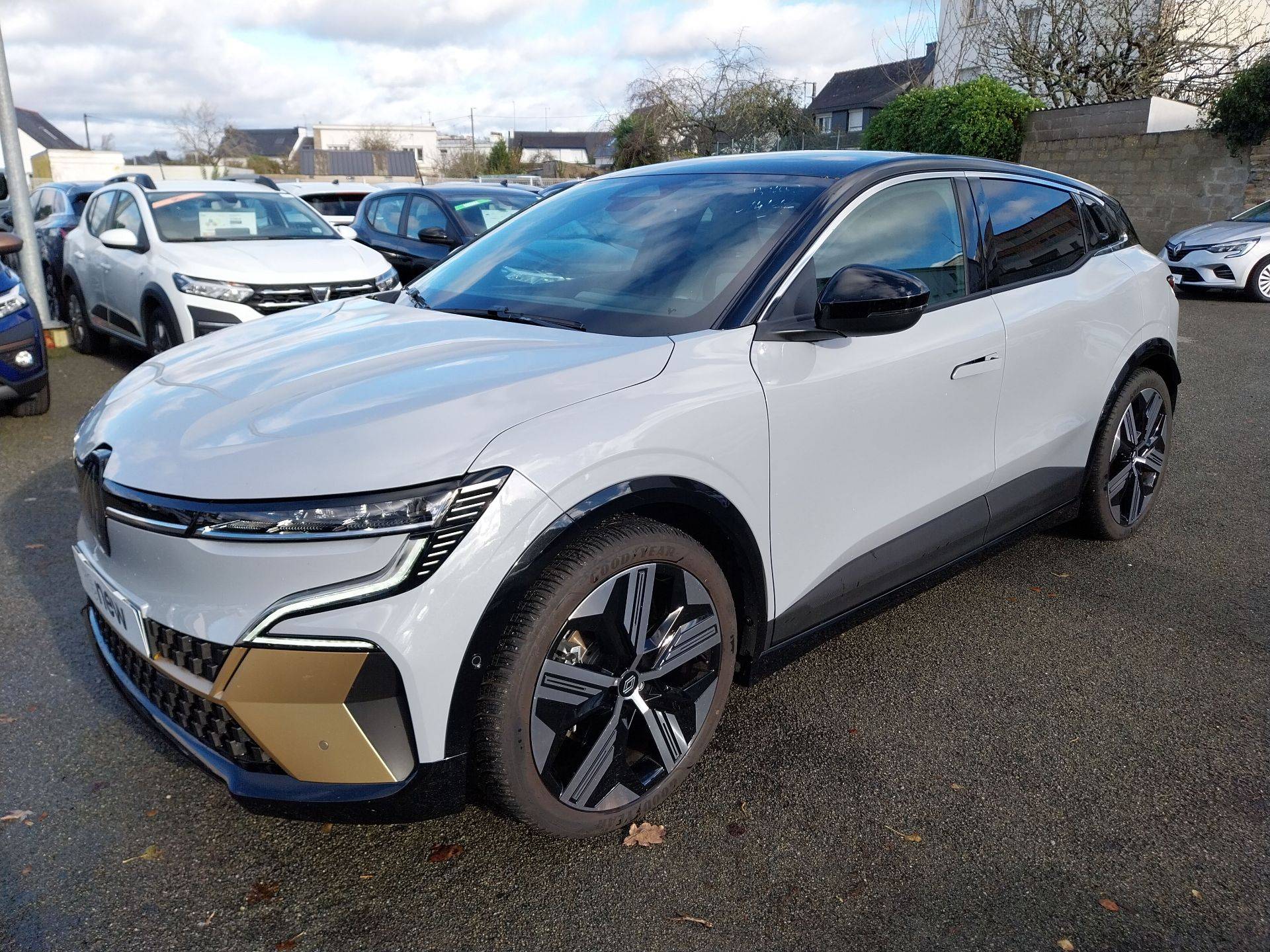 Image de l'annonce principale - Renault Megane E Tech