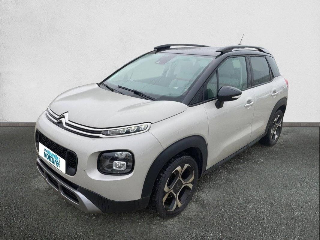 Image de l'annonce principale - Citroën C3 Aircross