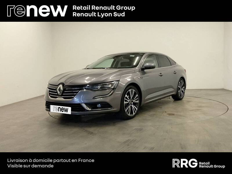 Image de l'annonce principale - Renault Talisman