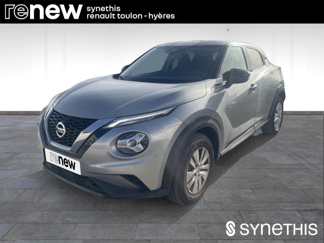 Image de l'annonce principale - Nissan Juke