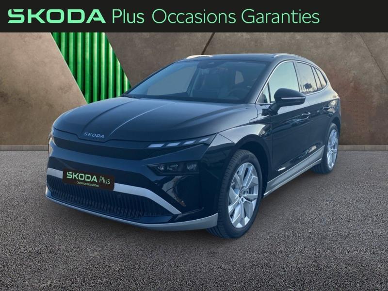 Image de l'annonce principale - Skoda Enyaq