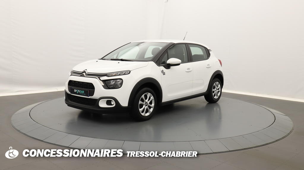 Citroën C3, Année 2022, ESSENCE