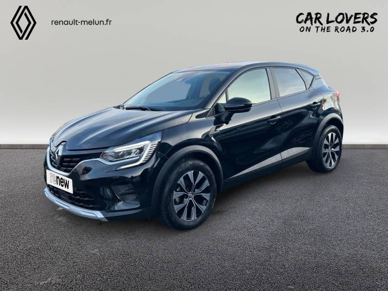 Image de l'annonce principale - Renault Captur