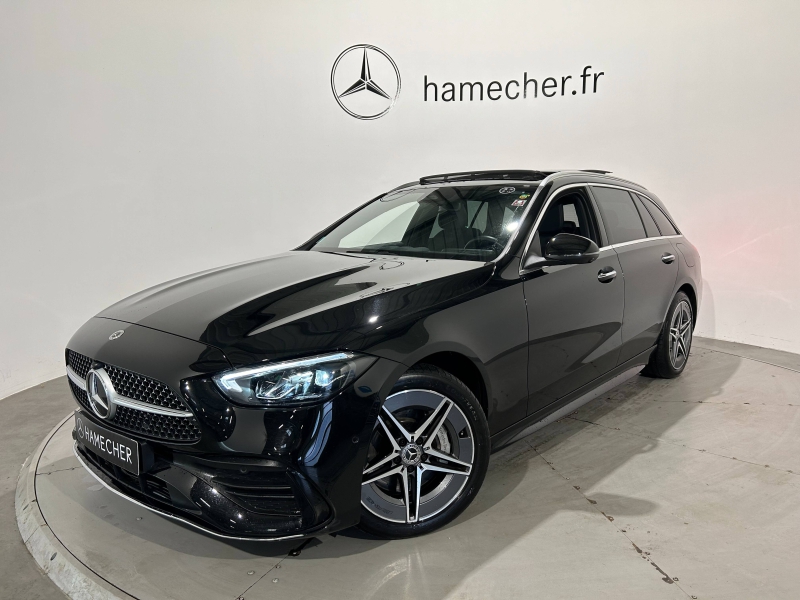 Image de l'annonce principale - Mercedes-Benz Classe C