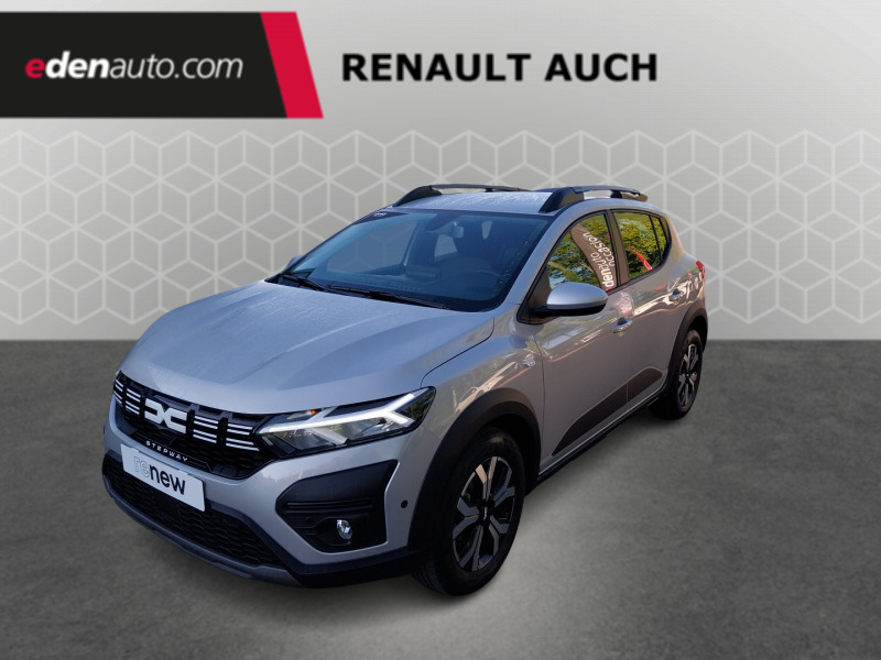 Image de l'annonce principale - Dacia Sandero Stepway