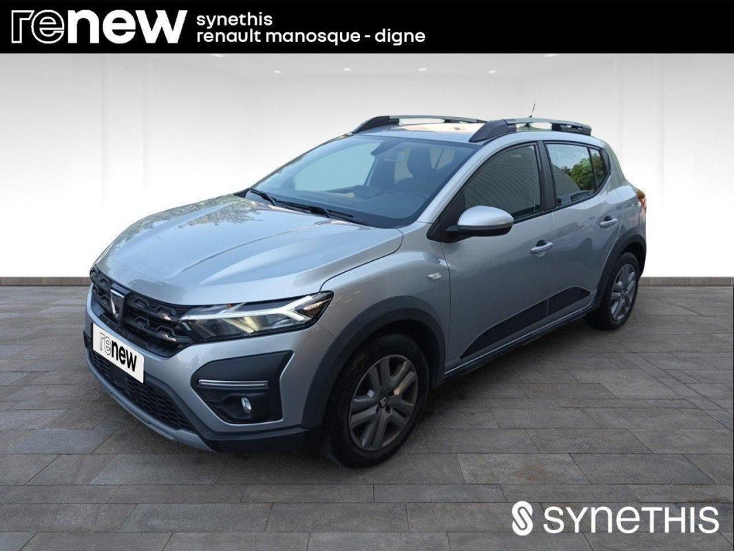Image de l'annonce principale - Dacia Sandero Stepway