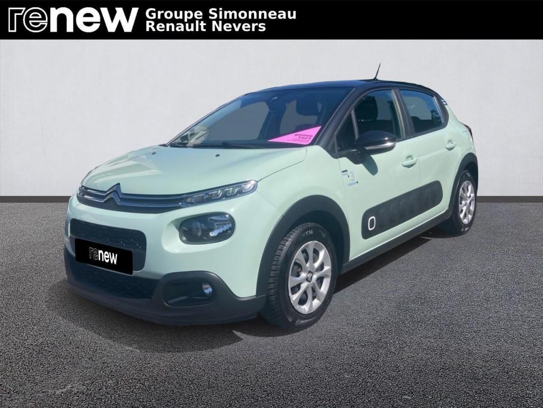Image de l'annonce principale - Citroën C3
