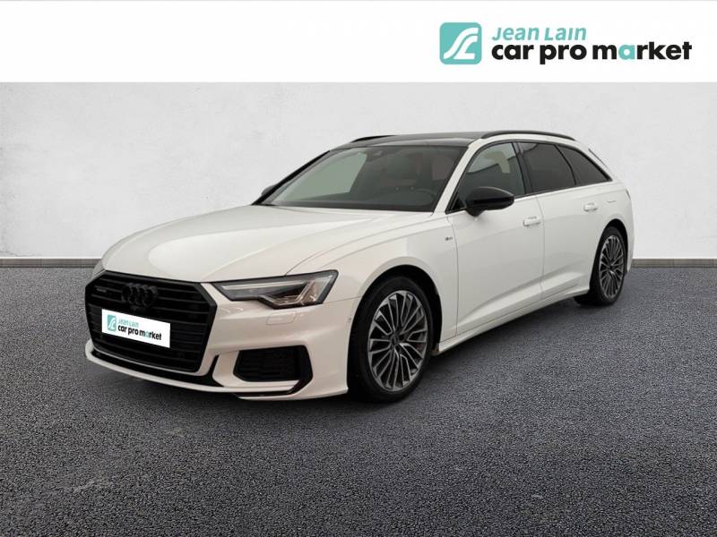 Image de l'annonce principale - Audi A6 Avant