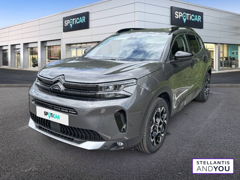 Image de l'annonce principale - Citroën C5 Aircross